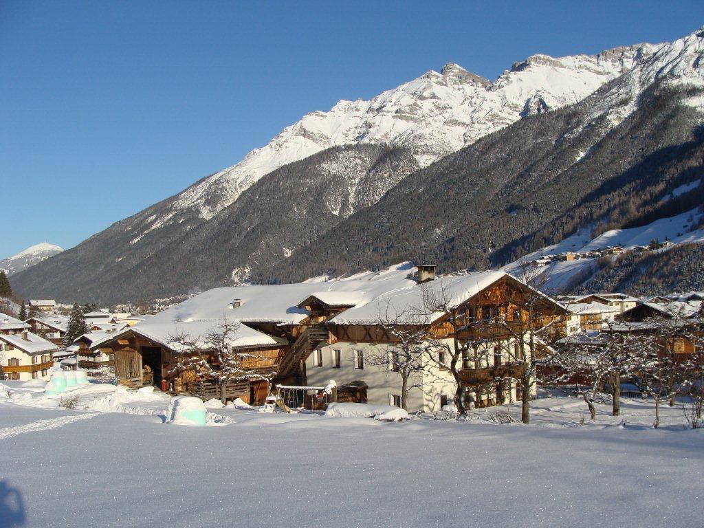 S'Landhaus Neustift im Stubaital Room photo